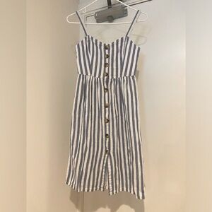 Abercrombie Summer Dress size XSP
